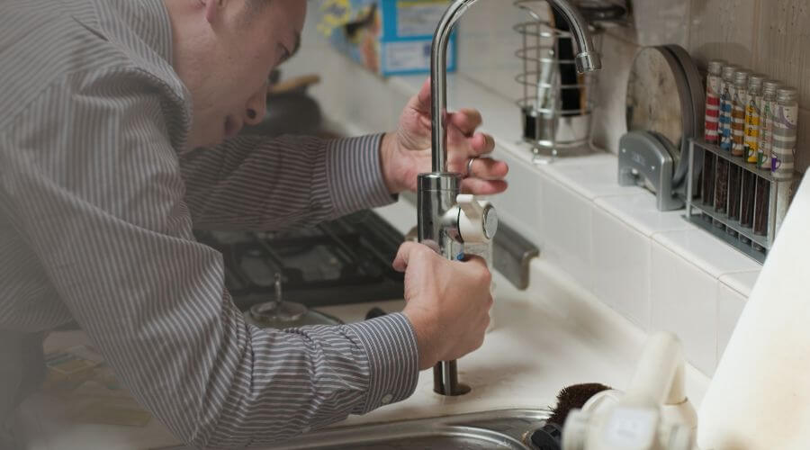 Local expert plumbing services in Hebron, OH